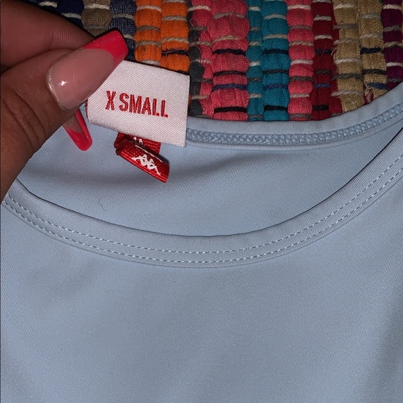 KAPPA TWO PIECE SET .. ONLY WORN ONCE!! - Picture 3 of 5